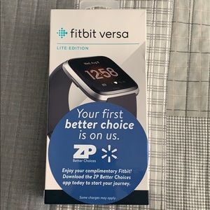 New Fitbit versa Lite Edition